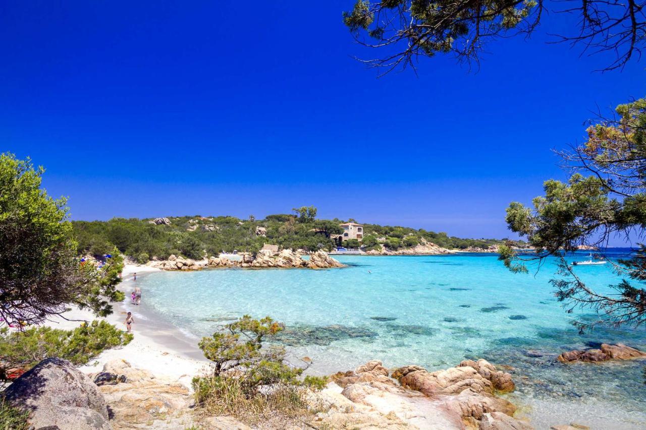 Villa Smeralda Cannigione Dış mekan fotoğraf