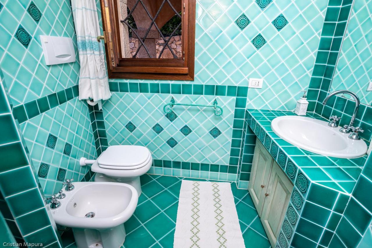 Villa Smeralda Cannigione Dış mekan fotoğraf
